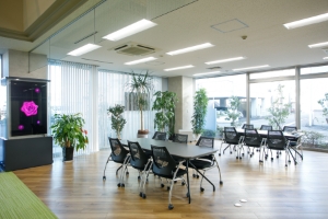 商談スペース