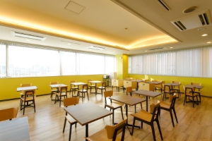 リフレッシュルーム