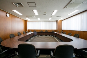 大会議室